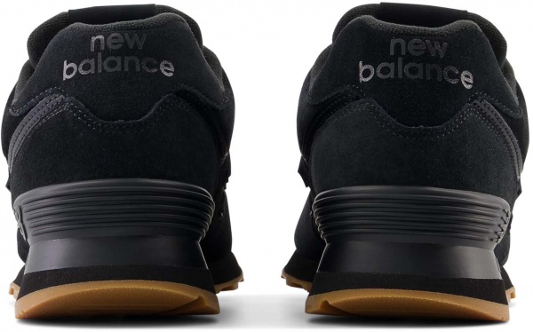 Кроссовки New Balance 574 U574NBB р.44 черный