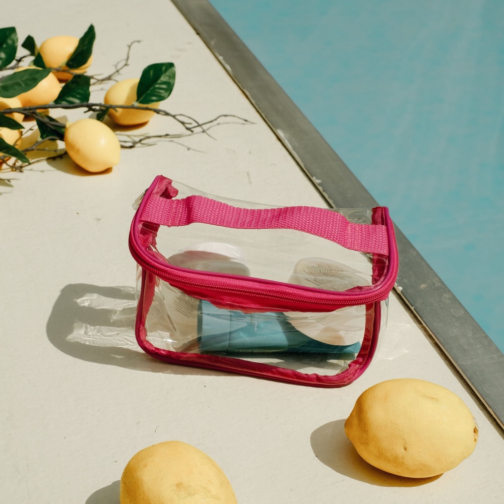 Косметичка Organize Washbag M розовый