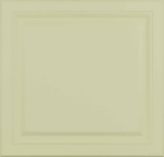 Фасад для кухні Грейд-Плюс Фісташка матова № 300 570х596 Санторіно