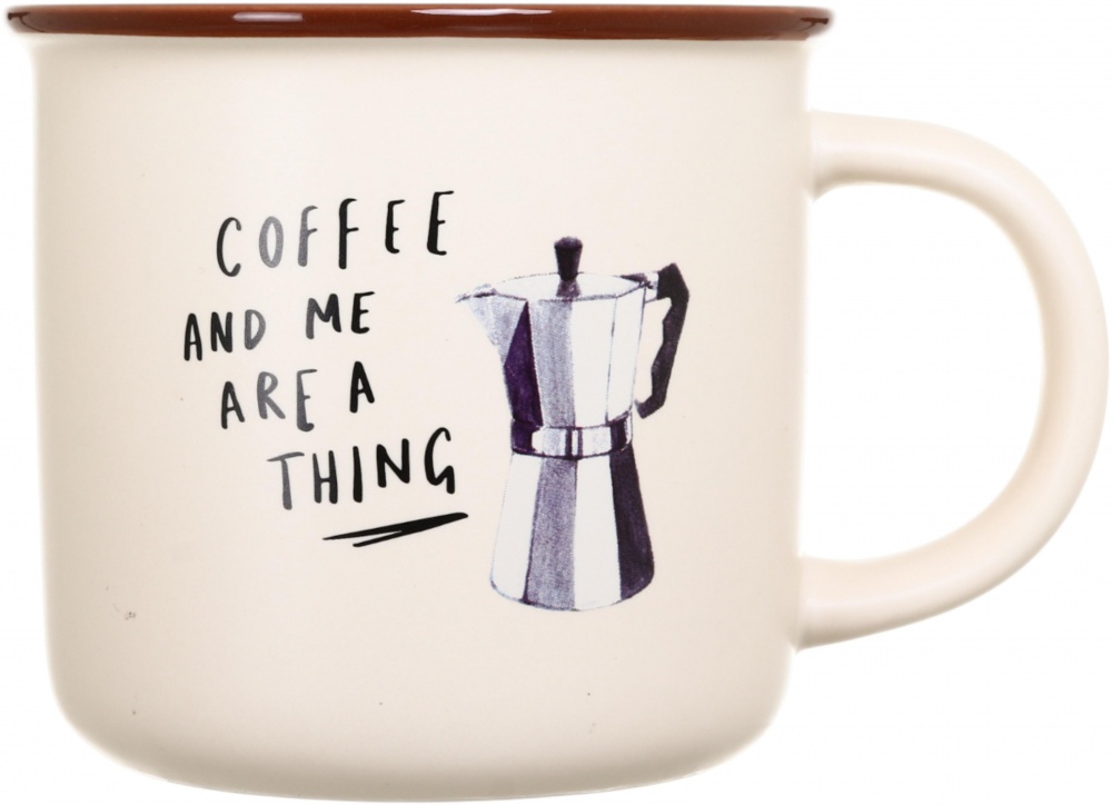 Чашка Fiora Retro Espresso 355 мл