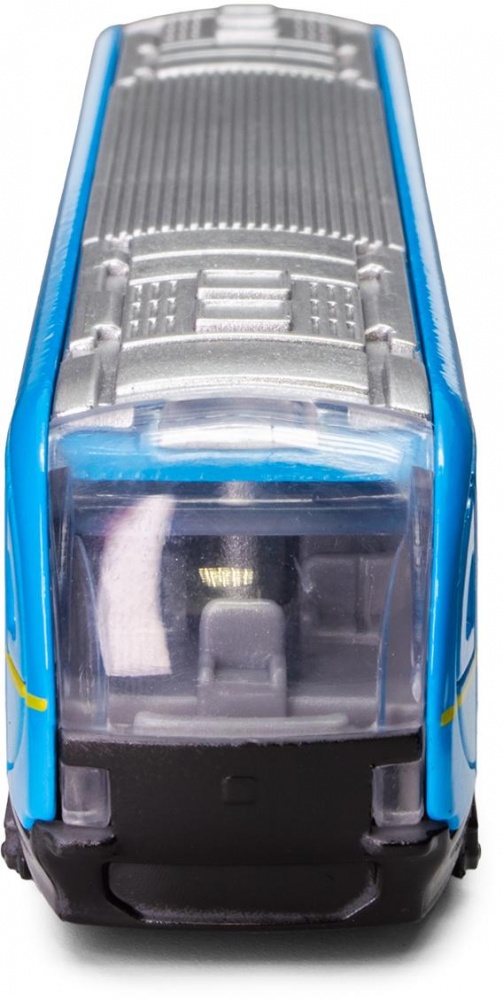 Модель TechnoDrive 1:43 Вагон Метро 250417CG