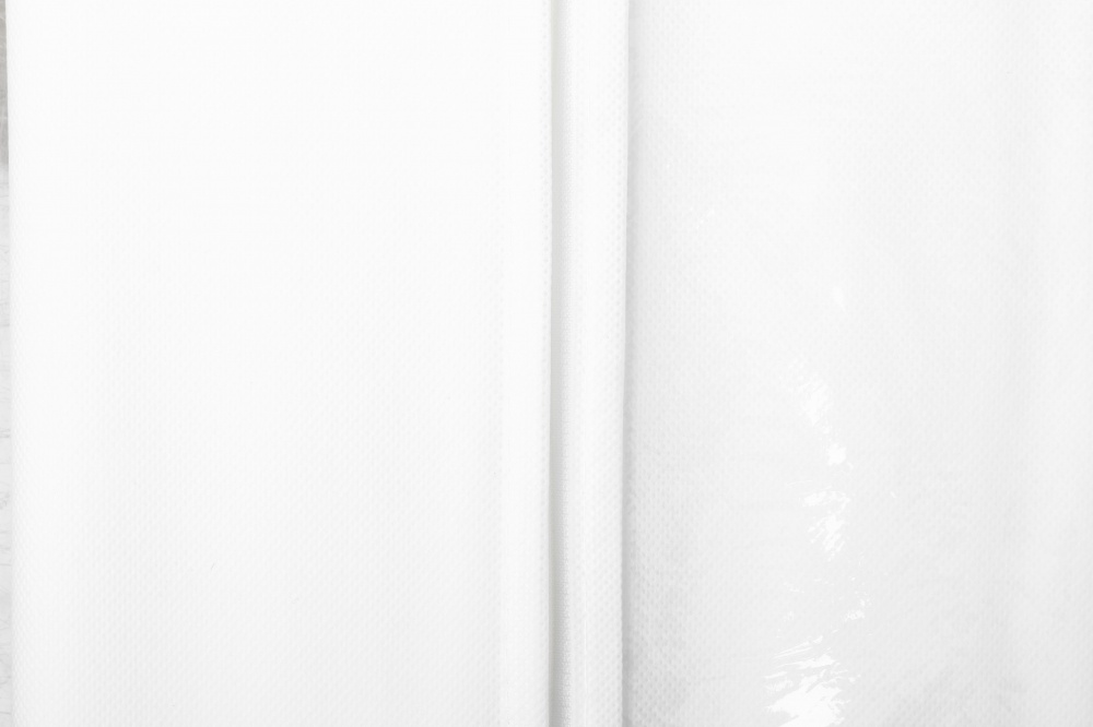 Чохол для одягу Vivendi 120x60 см білий