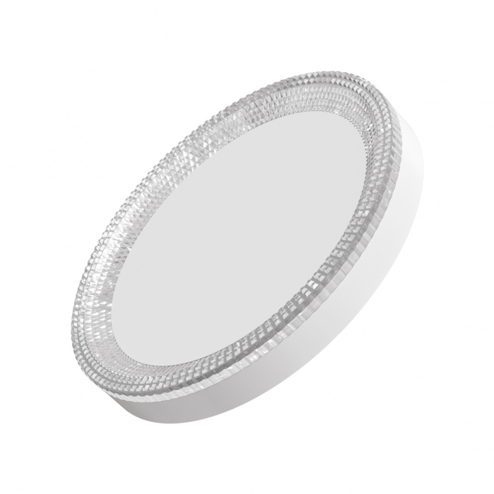 Светильник настенно-потолочный ULLATUS ELIN R 35 Вт белый