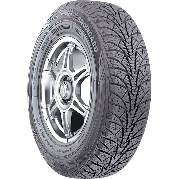 Шина ROSAVA SNOWGARD 185/70R14 88T нешипована зима