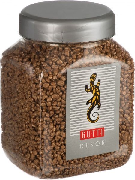 Песок декоративный Gutti Copper 2.0-3.0 800 гр.