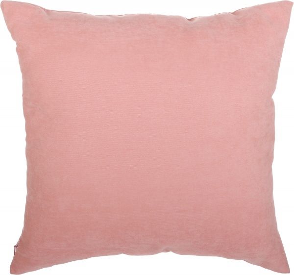Подушка декоративная Велмарт 45x45 см персиковый 