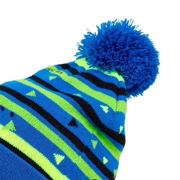Шапка McKinley Mely II jrs 294880-901915 48-50 різнокольоровий