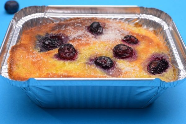 Комплект контейнерів із фольги Маестро Смак 430 мл 5 шт.