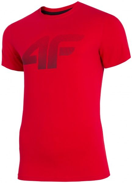 Футболка 4F H4Z19-TSM071-62S L червоний