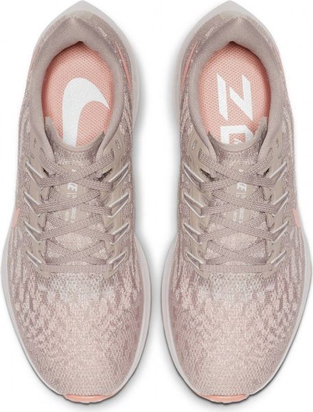 Кросівки Nike WMNS AIR ZOOM PEGASUS 36 AQ2210-200 р.9 бежевий