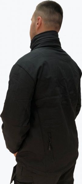 Куртка SOFTSHELL ESDY TACTIC 02 р. XXXL Black