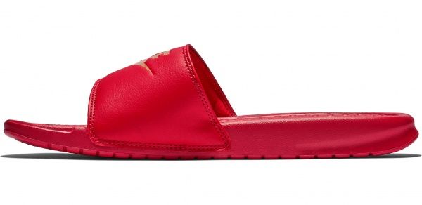 Шлепанцы Nike BENASSI JDI 343880-602 р. 10 красный