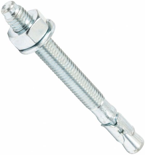 Анкер клиновой  FM-753 10x145 мм Friulsider