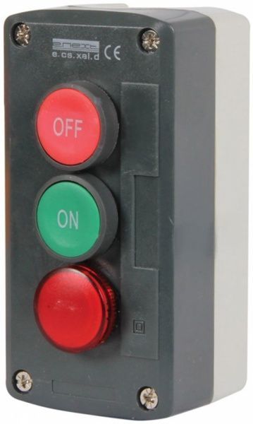 Кнопки управління