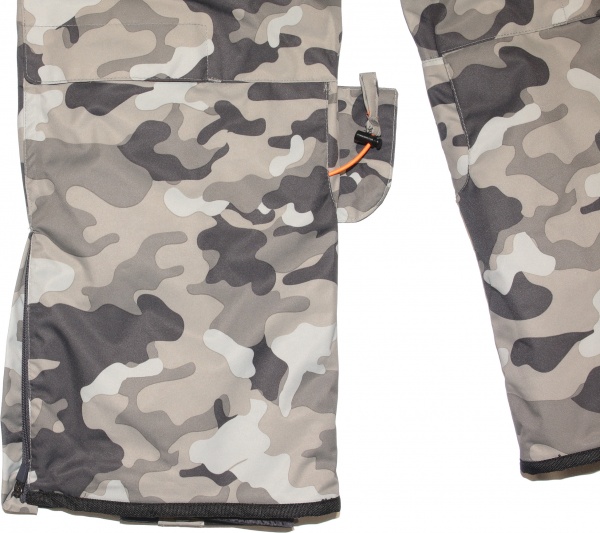 Брюки 4F HJZ20-JSPMNS001-90S р. 146 разноцветный