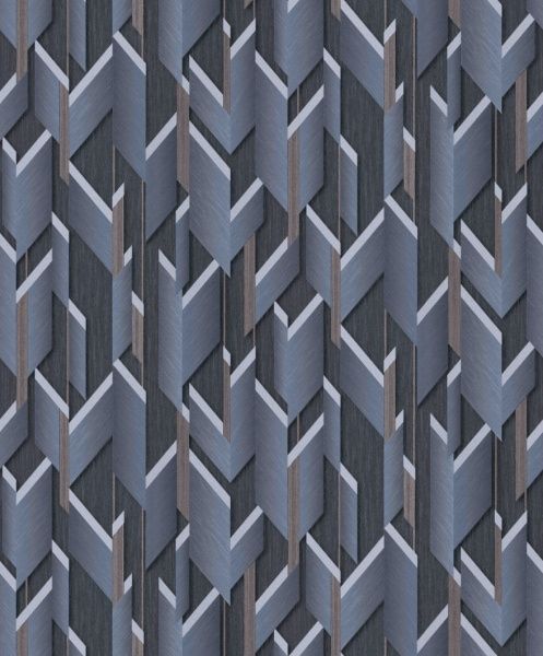 Шпалери вінілові на флізеліновій основі Erismann Fashion For Walls 2 12090-08 1,06x10,05 м 