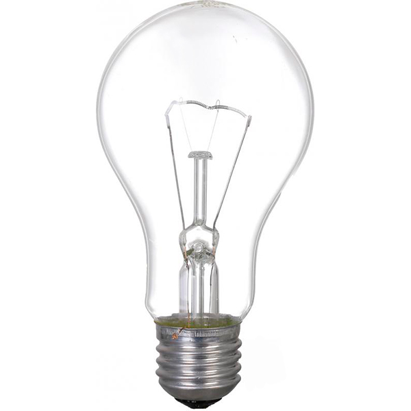 Лампа розжарювання Bellight 200 Вт E27 230 В прозора