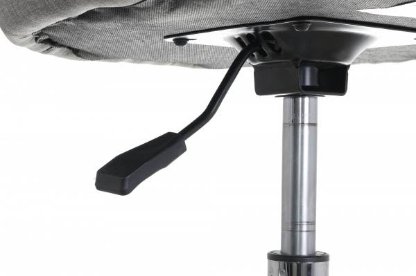 Кресло Дадли ZY-1118 серый 