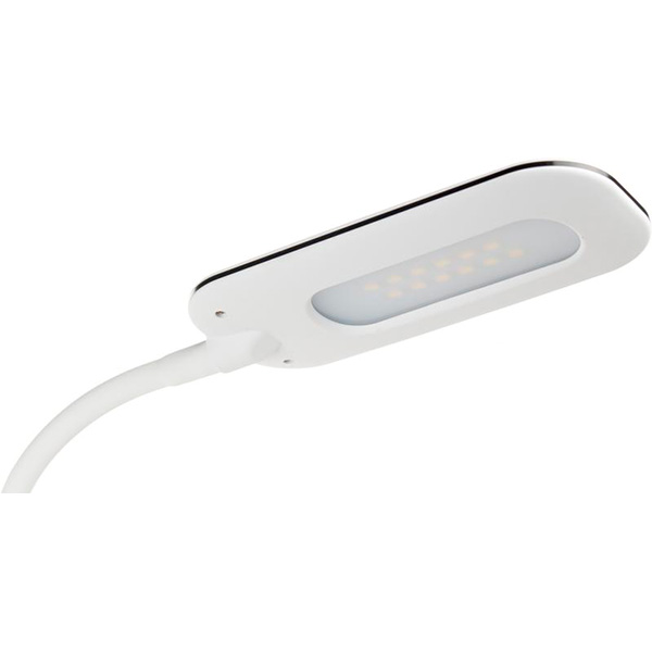 Настольная лампа офисная LedPulsar Nice 7 Вт белый ALT-319W 