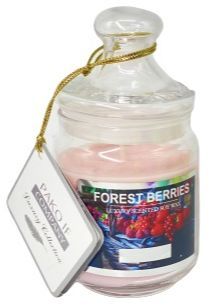 Свічка ароматична Pako-If Luxury Collection Лісові ягоди М 