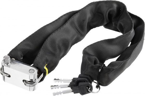 Ланцюг протиугінний Gartex (велозамок) Z1-1000-001 