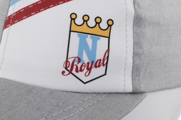 Кепка для хлопчиків Pampona 21 L 21 р.54 сірий 