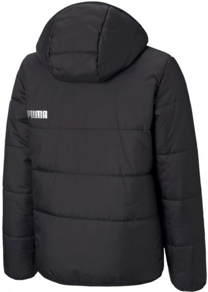 Куртка Puma ESS Padded HD Jacket B 58956901 р.128 чорний