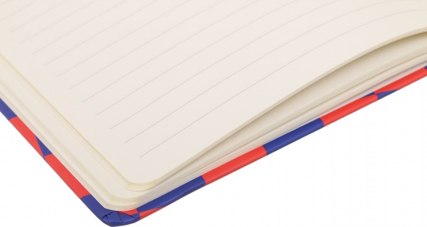 Блокнот Good mood 4 жовтий 14,5x21 см Mikirei