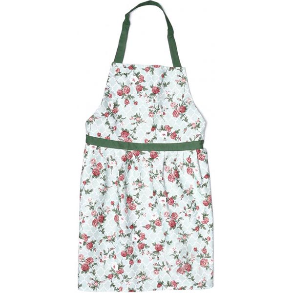 Фартук Romantic Маленькие розы La Nuit