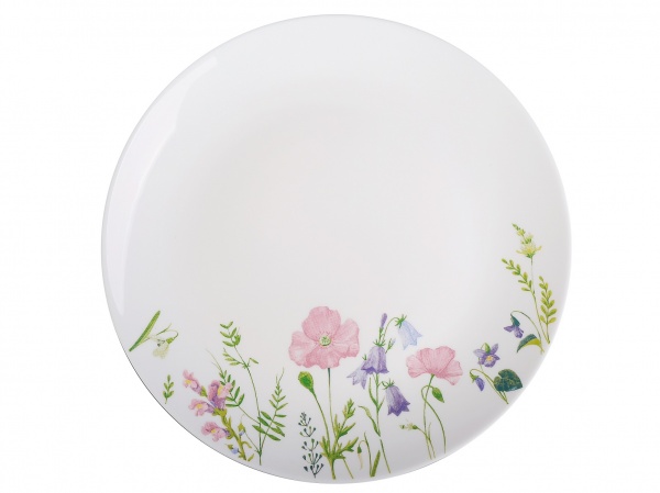 Сервиз столовый SOLINA Pink 18 пр Heimisch