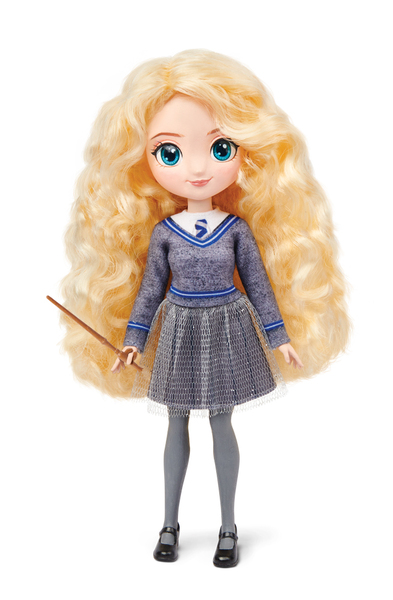 Лялька колекційна Spin Master Wizarding World Полумна SM22006/7695