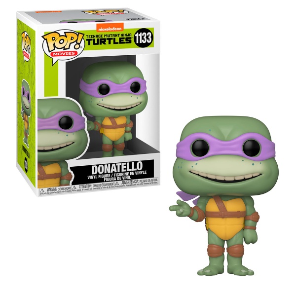Фигурка Funko POP! cерии Movies: TMNT 2_Донателло 