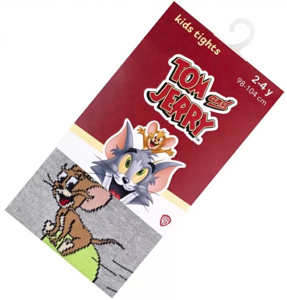 Колготки Duna 5501р.98 світло-сірий 