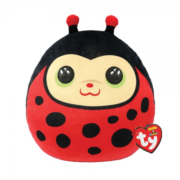 М'яка іграшка TY Squish-A-Boos Сонечко Izzy 40 см жовтий 39325