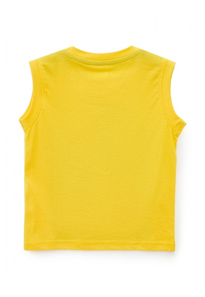 Комплект для хлопчиків Роза р.92 лимонний 201014 