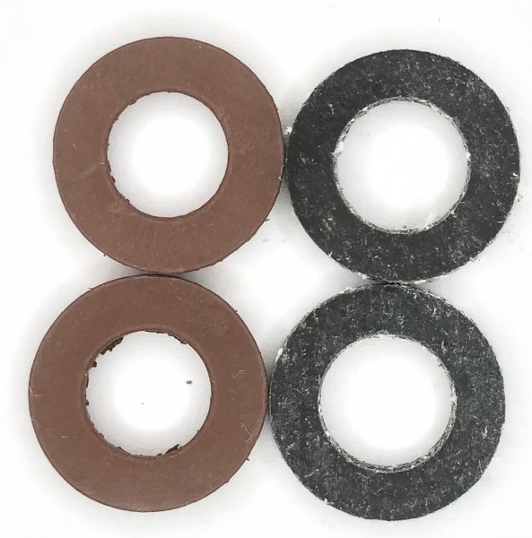 Прокладка паронитовая Армоiзол ½