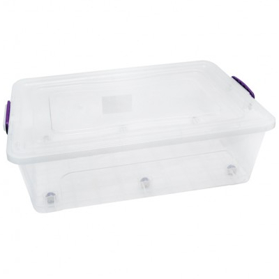 Контейнер для зберігання Stars Plast 94157 21 л 177x325x477 мм