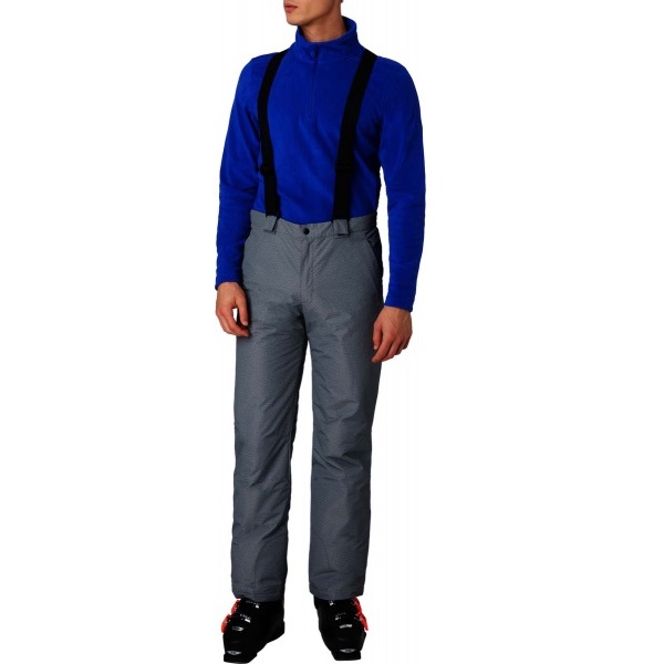 Брюки McKinley Danny mn V3 294384-900046 р. 52 серый