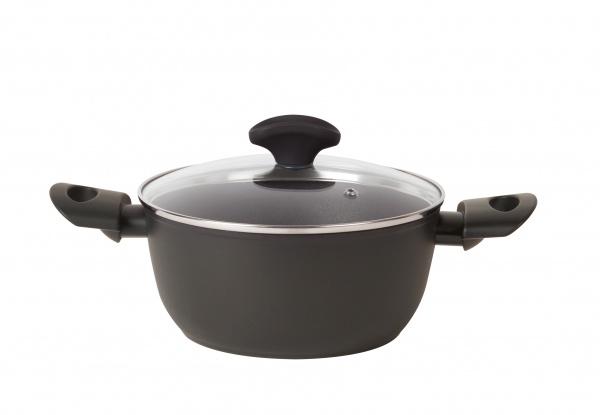 Каструля з кришкою Diamante Induction 20 см 2,8 л TVS