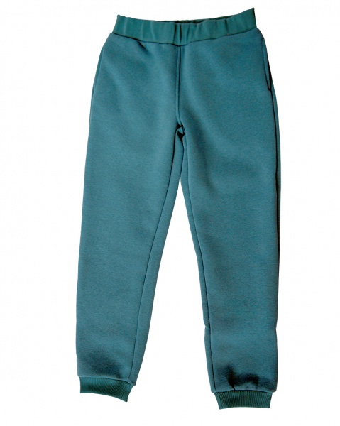 Штани дитячі WP Merchandise р.158 бірюзовий FWPPANTSCH22TR158 