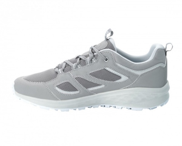 Кросівки Jack Wolfskin VOJO 3 VENT LOW M 4051221_5095 р.44 UK 9,5 27,2 см білий