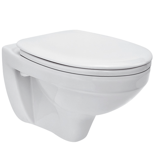 Унитаз подвесной Cersanit Delfi