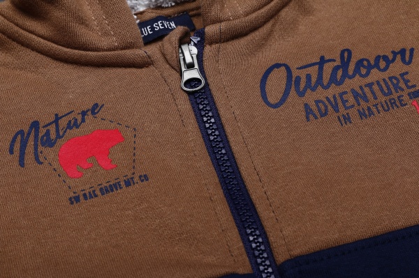 Худі для хлопчика Blue Seven р.116 синій 864692 X * 98 