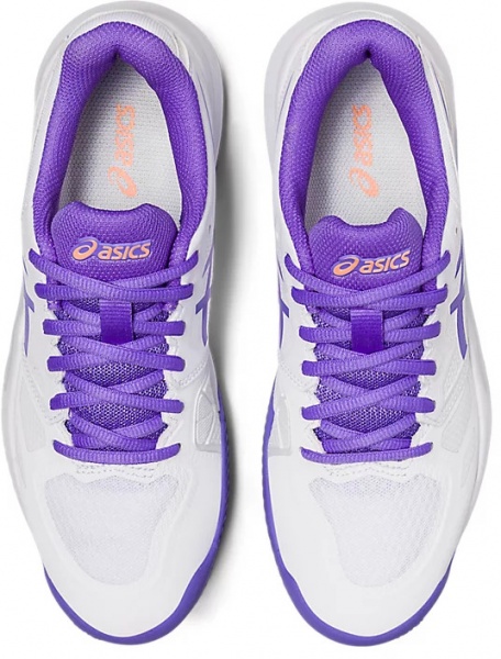 Кросівки Asics GEL-CHALLENGER 13 CLAY 1042A165-104 р.39,5 білий