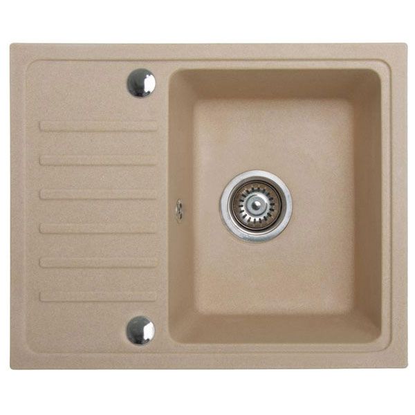 Мойка врезная Water House A-2824I 55.5x45.5 см