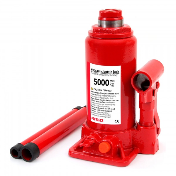 Домкрат гидравлический AMiO (01271) 5 т
