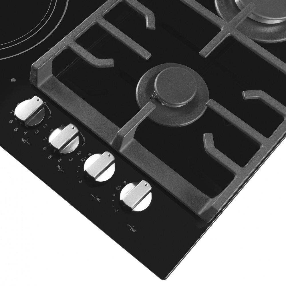 Варочная поверхность комбинированная Eleyus H0СBHG ME 60 BL V2 CF