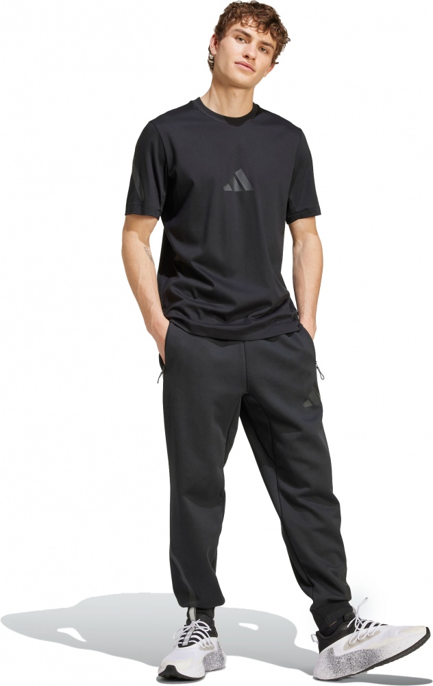 Футболка Adidas M Z.N.E. TEE JE3069 р.S чорний