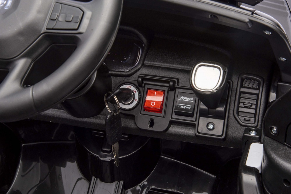 Электромобиль MaxxPro kids детский радиоуправляемый ZB618P 3460004-2BR