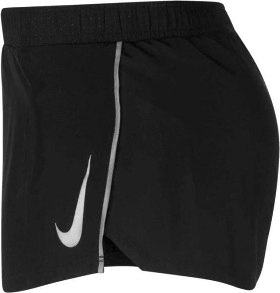 Шорти Nike M NK FAST SHORT 2IN 893039-010 р. M чорний